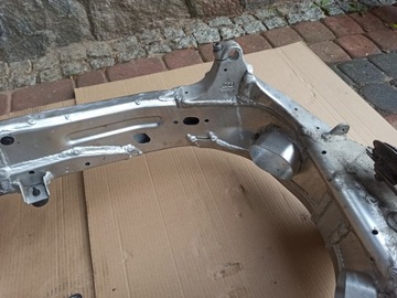 Suzuki Gsxr 750 k1 k2 рама, регистрация в Польше А2