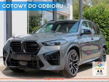 BMW X5 G05 M SUV Facelifting 4.4 M 625KM 2025 BMW X5 Competition Suv 4.4 (625KM) 2025