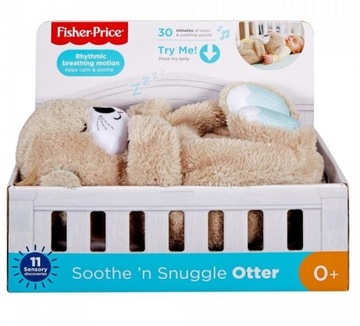 WYDRA USYPIANKA - PRZYTULANKA