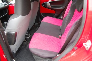 Toyota Aygo II 2014 AYGO LIFT 1.0 Benz. Klima Centralny Zamek Alu Felgi El.Szyby Wspomaganie, zdjęcie 24