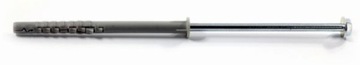 Kołki rozporowe ramowe torx stożek TXS 10x200 x25