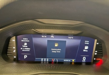 Skoda Kamiq Crossover 1.0 TSI 110KM 2022 Skoda Kamiq Podgrz. kierownica i fotele - czujniki i kamera - Virtual - AC, zdjęcie 17
