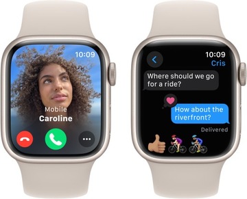 Smartwatch Apple Watch Series 9 GPS 41mm