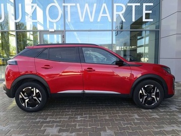Peugeot 2008 II SUV 1.2 PureTech 100KM 2023 Peugeot 2008 Peugeot 2008 1.2 Benzyna 100KM Allure FV23 Gwarancja Fabryczna, zdjęcie 8