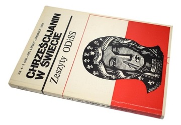CHRZEŚCIJANIN W ŚWIECIE ZESZYTY ODISS