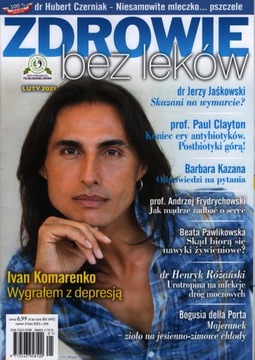 ZDROWIE BEZ LEKÓW 2 / 2021