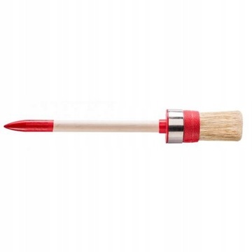 Pędzel okrągły prosty CIRET 83200410 2,5 cm
