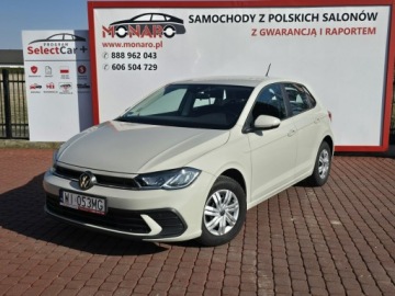 Volkswagen Polo VI Hatchback 5d Facelifting 1.0 TSI 95KM 2022 Volkswagen Polo 1.0 TSI 95KM Salon Polska Serwis ASO Finansowanie FV 23%, zdjęcie 25