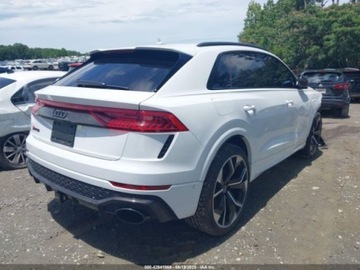 Audi 2021 Audi RS Q8 Tfsi Quattro Tiptronic 2021 4.0l 4.0 Benzyna 591KM, zdjęcie 4
