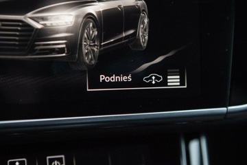 Audi A8 D5 Sedan Facelifting 3.0 50 TDI 286KM 2022 Audi A8 A8 L 50 TDI mHEV Quattro Salon PL Pierwszy wlasciciel 3.0, zdjęcie 34