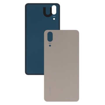 DO HUAWEI P20 KLAPKA OBUDOWA BATERII BEŻOWA