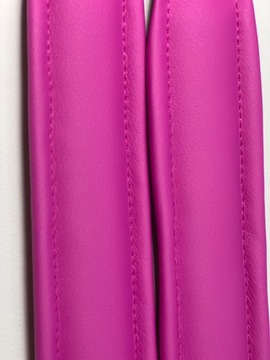 Ремни поддерживающие для гармошки NERO/ROSA PINK 120 b