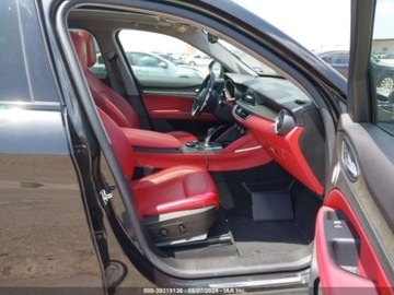 Alfa Romeo Stelvio SUV 2.0 Turbo 280KM 2019 Alfa Romeo Stelvio 2019 Alfa Romeo Stelvio Ti AWD 2.0 Benzyna 280KM, zdjęcie 6