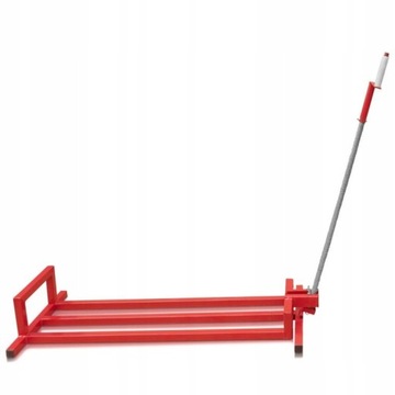 СЕРВИСНЫЙ ПОДЪЕМНИК ДЛЯ ТРАКТОРА, КОСИЛКИ QUADA, ATV JACK 400 кг BASS PL