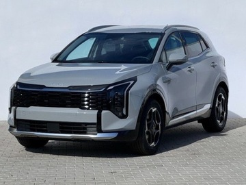 Kia Sportage V 2025 KIA Sportage 1.6 T-GDI Business Line 2WD DCT Suv 150KM 2025