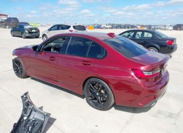 BMW Seria 3 G20-G21 2022 BMW Seria 3 2022, 2.0L, 4x4, od ubezpieczalni, zdjęcie 6