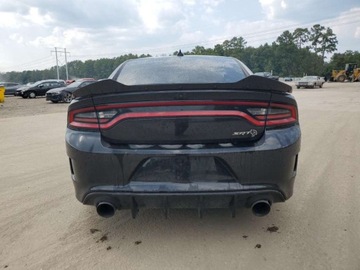 Dodge Charger VII 2018 Dodge Charger SRT Hellcat 2018 6.2l 6.2 Benzyna 707KM, zdjęcie 2