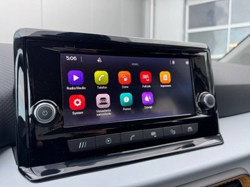 Seat Arona Crossover Facelifting 1.0 TSI 110KM 2024 Seat Arona 1.0 TSI 110KM Style DSG l Tempomat, VA, zdjęcie 27