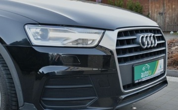 Audi Q3 I SUV Facelifting 2.0 TDI 150KM 2018 Audi Q3 2,0 TDI 150KM LED Nawigacja BI-Xenon Klimatronik 2.0 Diesel 150KM, zdjęcie 12