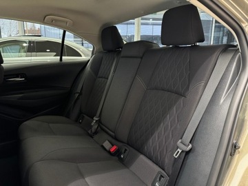 Toyota Corolla XII Sedan 1.5 VVT-i 125KM 2022 Toyota Corolla Comfort + Tech + Style / 1 właścici, zdjęcie 11