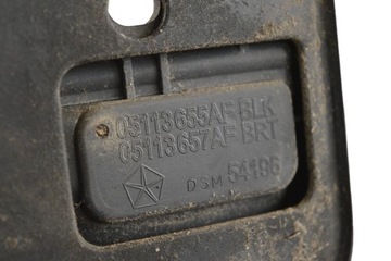 CHRYSLER GRAND VOYAGER STŘEŠNÍ NOSIČ STŘEŠNÍ LEVÝ 05113655AF 2012 RHD