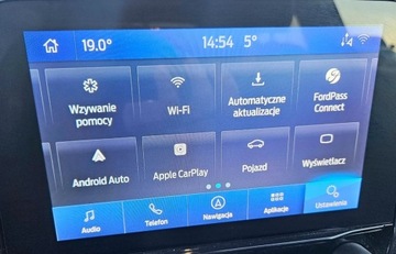 Ford Fiesta VIII Hatchback 3d 1.0 EcoBoost 140KM 2019 Ford Fiesta Benzyna 140KM, zdjęcie 30