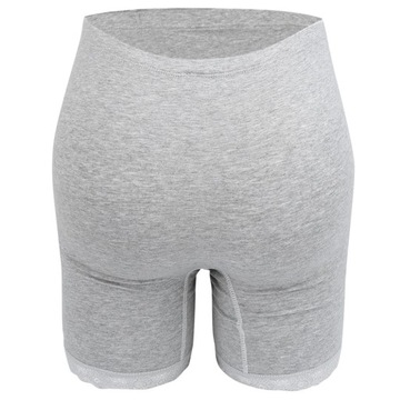 Брюки защитные с завышенной талией для беременных, мягкие, CT