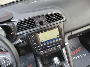 Renault Kadjar Crossover 1.2 Energy TCe 130KM 2017 Renault Kadjar Automat BOSE Navi Kamera Sensor Elektryka PDC LED Alu 1.2, zdjęcie 22