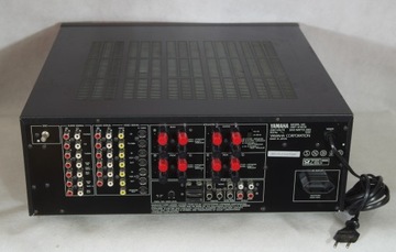 Yamaha DSP-A1000, усилитель, домашний кинотеатр.