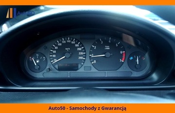 BMW Seria 3 E36 Compact 316 i 102KM 1996 BMW 316i Compact Klimatyzacja BEZWYPADKOWY Automat, zdjęcie 21