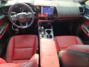 Lexus NX II 2022 Lexus NX 350 2022 2.4 Benzyna 275KM, zdjęcie 8