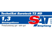 Mini Tuner Dekoder DVBT DVBT2 TV Naziemna