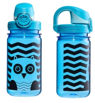 BUTELKA NA WODĘ DO PICIA BIDON SPORTOWY DLA DZIECI NALGENE OTF KIDS 350ML
