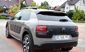 Citroen C4 Cactus Crossover 1.2 PureTech 110KM 2016 Citroen C4 Cactus 1.2 Benzyna 110KM, zdjęcie 22