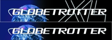 НАКЛЕЙКИ VOLVO GLOBETROTTER FH 13 16 ПОЛИМЕРНАЯ ФОЛЬГА