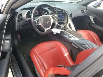 Chevrolet Corvette C7 2016 Chevrolet Corvette Stingray Z51 1Lt 2016 6.2l 6.2 Benzyna 460KM, zdjęcie 8