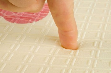 УЧЕБНЫЙ КОВРИК XPE FOAM, ДВУСТОРОННИЙ