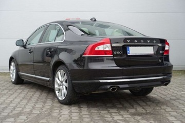 Volvo S80 II Sedan Facelifting 2.0 D4 DRIVE-E 181KM 2015 Volvo S80 2.0 Diesel 180KM, zdjęcie 3