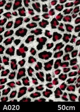 Старт набора гидрографической фольги ANIMALS COLOR