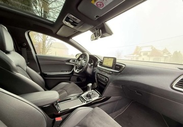 Kia Proceed Shooting Brake 1.4 T-GDI 140KM 2020 Kia ProCeed Kia ProCeed 1.4 T-GDI OPF GT LINE 1.4 Benzyna 140KM, zdjęcie 27