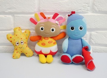 DOBRANOCNY OGRÓD_IGGLEPIGGLE+UPSY+HAHUŚ_ DZWIĘK