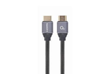 KABEL GEMBIRD HDMI/HDMI MĘSKI v2.0 2M 4K UHD