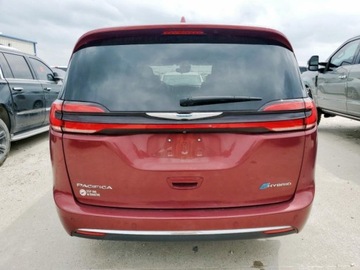 Chrysler Pacifica II 2021 Chrysler Pacifica HYBRID LIMITED 2021, od ubezpieczalni 3.6 Hybryda 260KM, zdjęcie 5
