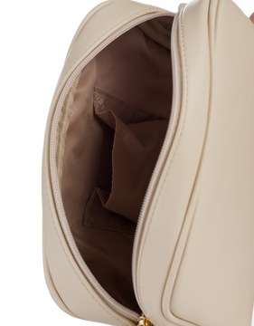 СТЕГАНАЯ СУМКА MESSAGE, вместительная Chanel Beige Top Secret