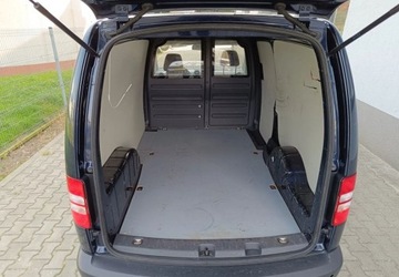 Volkswagen Caddy III 2014 Volkswagen Caddy Volkswagen Caddy 2.0 BenzynaLPG 110KM, zdjęcie 15