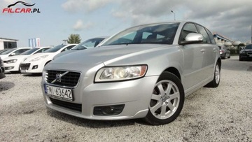 Volvo V50 2.0 TD 136KM 2009 Volvo V50 GWARANCJA 2.0D Zarejestrowany w PL O..., zdjęcie 2