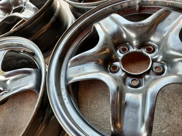 OPEL 17'' ASTRA J 5X115X70,3 ET44 7J STRUKTURA