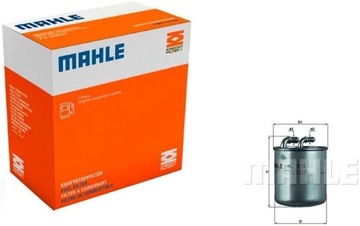 KNECHT FILTR PALIWA KL 313