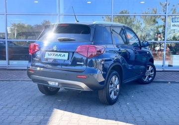 Suzuki 2024 Suzuki Vitara Premium Plus 1.4 2WD 6MT Granatowo-Czarny 2024 Auto demonst, zdjęcie 4