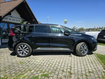 Renault Espace V Van 2.0 Blue dCi 200KM 2019 Renault Espace Limited fullserwis gwarancja 12 m-c, zdjęcie 8